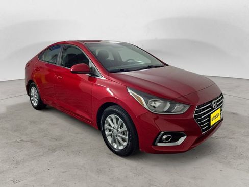 Used 2021 Hyundai Accent SEL FWD image 7