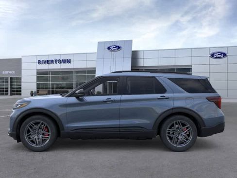 New 2026 Ford Explorer ST w/ Sun And Sound Package RWD image 3