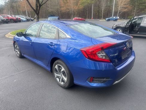 Used 2021 Honda Civic LX image 13