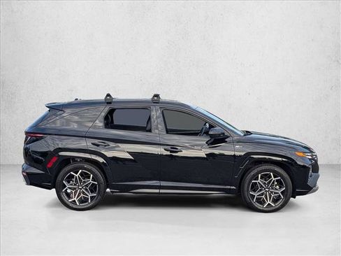 Used 2022 Hyundai Tucson N Line FWD image 4