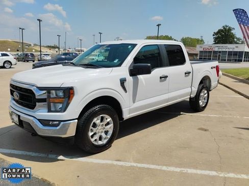 Used 2023 Ford F150 XLT image 4