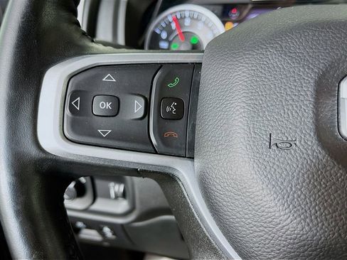 Used 2023 RAM 1500 Big Horn AWD/4WD image 15