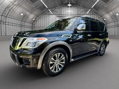 Used 2020 Nissan Armada SL w/ Premium Package