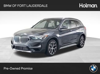 Used 2021 BMW X1 xDrive28i w/ Convenience Package image 1