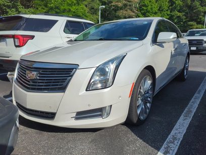 Used 2017 Cadillac XTS Platinum