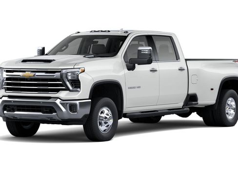 New 2026 Chevrolet Silverado 3500 LTZ image 49
