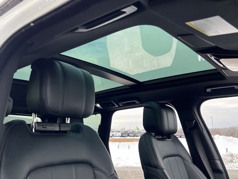 Used 2021 Land Rover Range Rover Sport HSE Silver Edition image 33