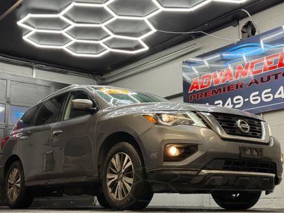 Used 2019 Nissan Pathfinder SV