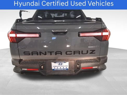 Certified 2024 Hyundai Santa Cruz XRT image 15