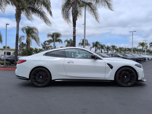 Used 2023 BMW M4 Coupe RWD image 11