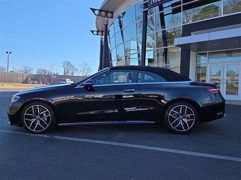 Certified 2023 Mercedes-Benz E 450 Cabriolet image 2