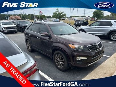 Used 2012 Kia Sorento SX w/ SX Premium Pkg