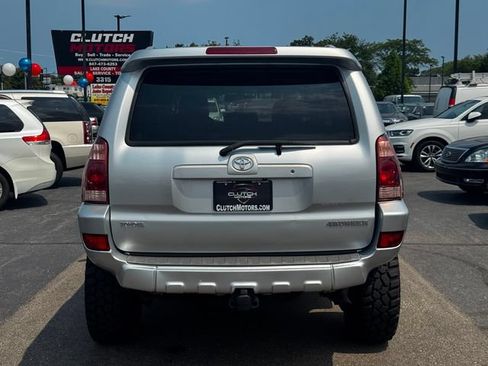 Used 2003 Toyota 4Runner Limited AWD/4WD image 6