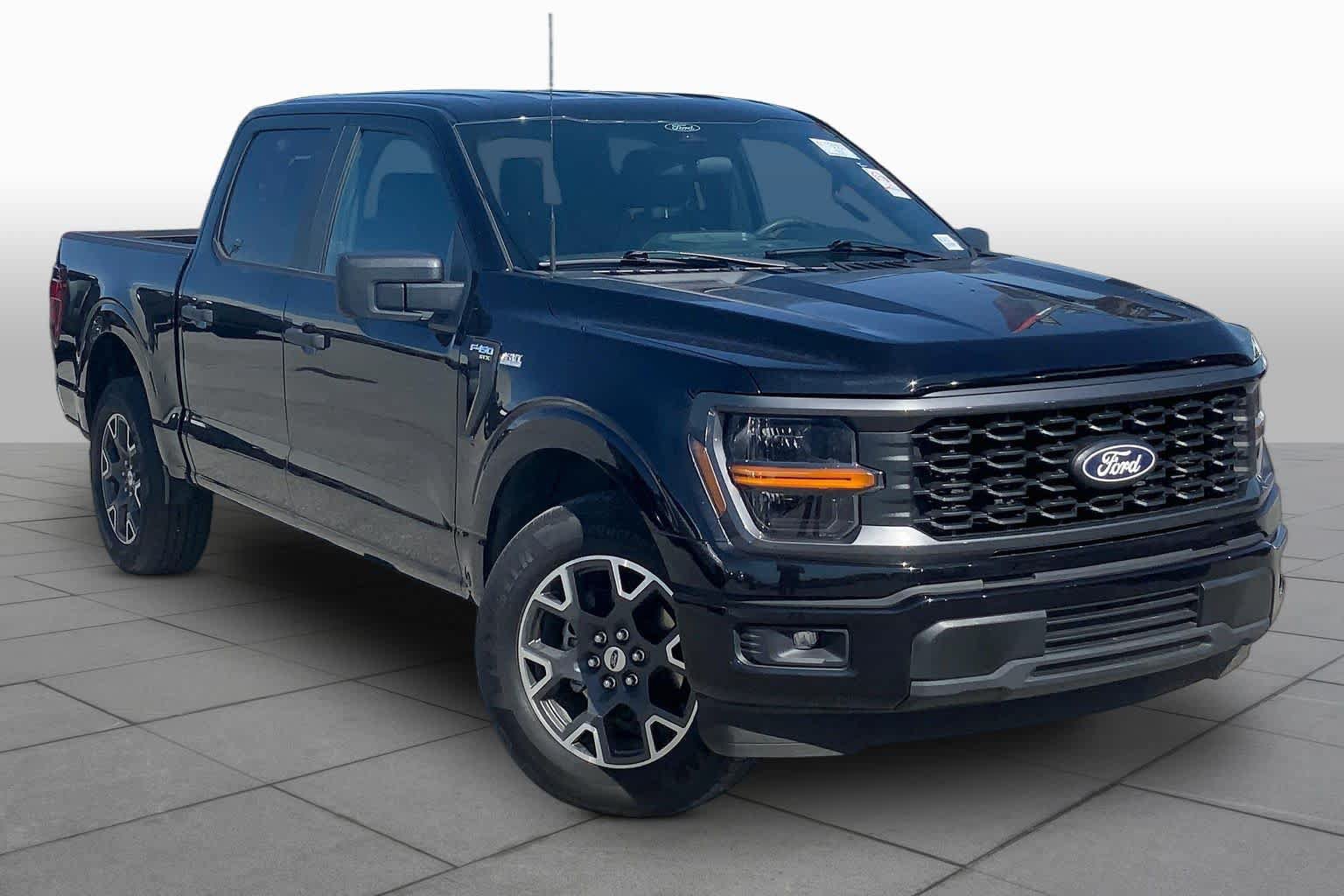 Certified 2025 Ford F150 STX w/ Equipment Group 200A RWD image 2