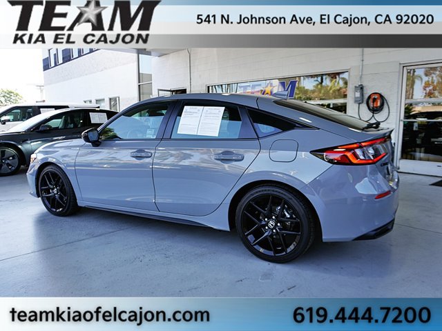 Used 2026 Honda Civic Sport image 8