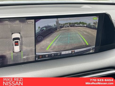 New 2026 Nissan Armada Platinum Reserve AWD/4WD image 22