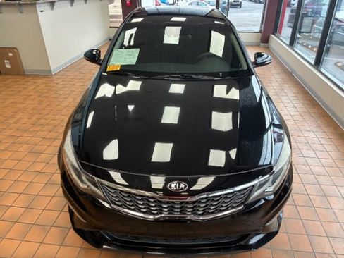 Used 2019 Kia Optima LX FWD image 6