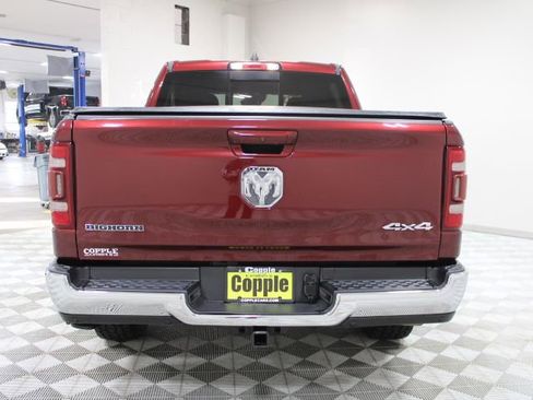Used 2021 RAM 1500 Big Horn image 10