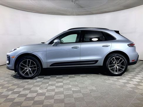 New 2026 Porsche Macan AWD/4WD image 2