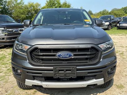 Used 2019 Ford Ranger Lariat w/ Equipment Group 501A Mid