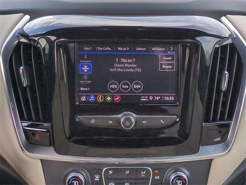 Used 2022 Chevrolet Traverse LS w/ Midnight/Sport Edition image 20