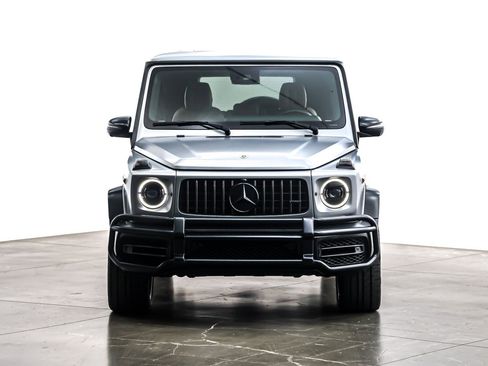 Certified 2021 Mercedes-Benz G 63 AMG 4MATIC image 3