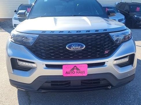 Used 2020 Ford Explorer ST w/ ST Street Pack AWD/4WD image 33