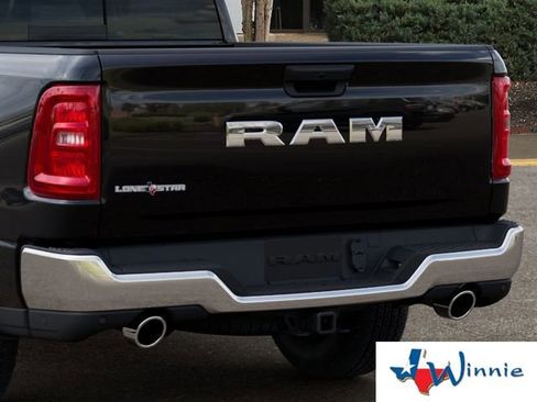 New 2026 RAM 1500 Lone Star image 16