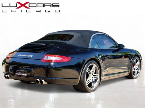 Used 2006 Porsche 911 Carrera 4S AWD/4WD image 12