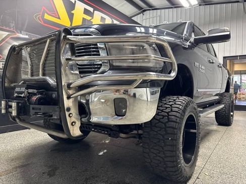 Used 2015 RAM 1500 Big Horn AWD/4WD image 2