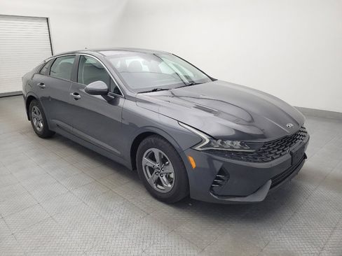 Used 2021 Kia K5 LXS FWD image 13