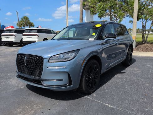 Certified 2023 Lincoln Corsair AWD w/ Equipment Group 101A image 8