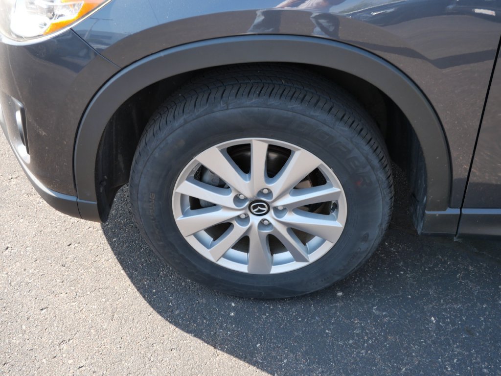 Used 2014 MAZDA CX-5 Touring w/ Bose/Moonroof Package AWD/4WD image 8