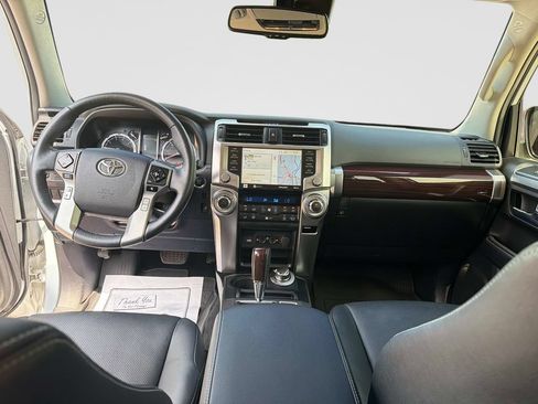Used 2024 Toyota 4Runner Limited AWD/4WD image 17