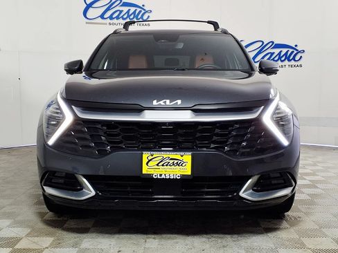 Used 2024 Kia Sportage SX FWD image 3
