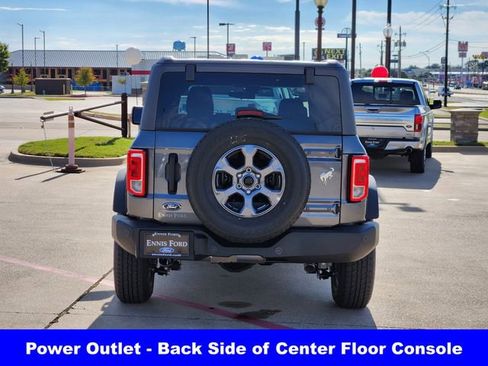 New 2025 Ford Bronco Big Bend image 6