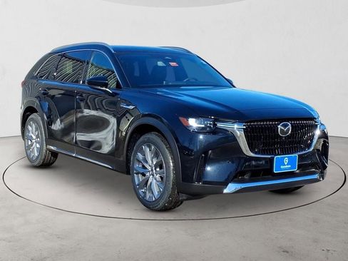New 2026 MAZDA CX-90 3.3 Turbo w/ Premium Plus Pkg image 3