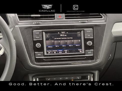 Used 2022 Volkswagen Tiguan S image 15