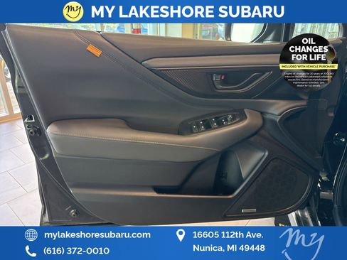 Certified 2025 Subaru Outback Wilderness AWD/4WD image 14