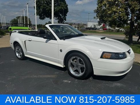 Used 2004 Ford Mustang GT RWD image 15