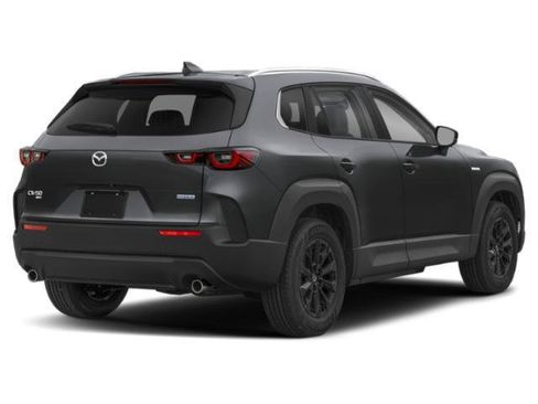 New 2026 MAZDA CX-50 2.5 Hybrid w/ Preferred Pkg AWD/4WD image 4