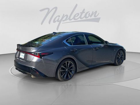 Used 2024 Lexus IS 350 F Sport RWD image 6