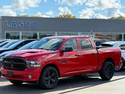 Used 2019 RAM 1500 Express w/ Wheel & Sound Group