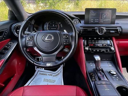 Used 2023 Lexus IS 350 F Sport w/ Memory Package AWD/4WD image 5