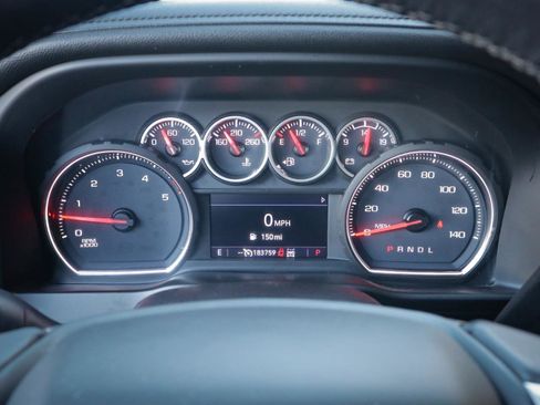 Used 2020 Chevrolet Silverado 3500 LTZ image 19