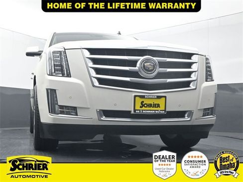 Used 2015 Cadillac Escalade Premium image 61