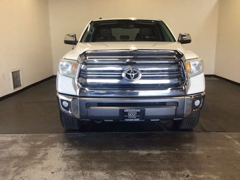 Used 2017 Toyota Tundra 1794 Edition AWD/4WD image 2