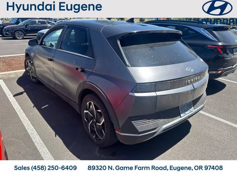 Used 2023 Hyundai Ioniq 5 SEL AWD/4WD image 4