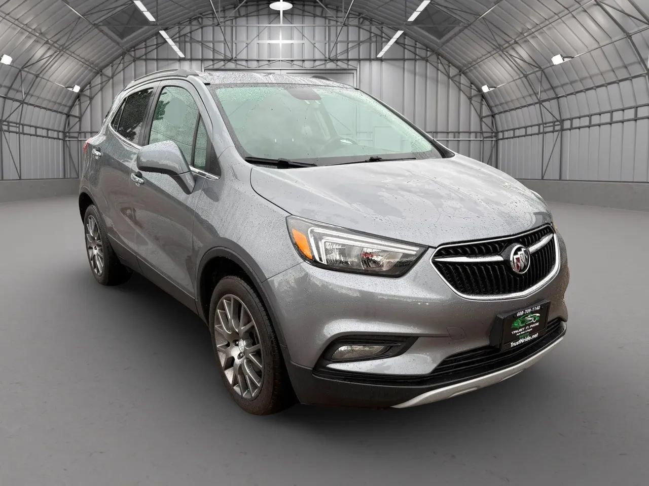 Used 2020 Buick Encore Sport Touring w/ Safety Package FWD image 1