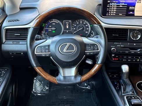 Used 2017 Lexus RX 450h AWD w/ Cold Weather Package image 15